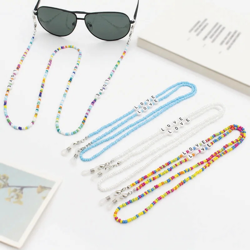 Mask Chain Holder - Năm 2022 Thời Trang Màu Sắc