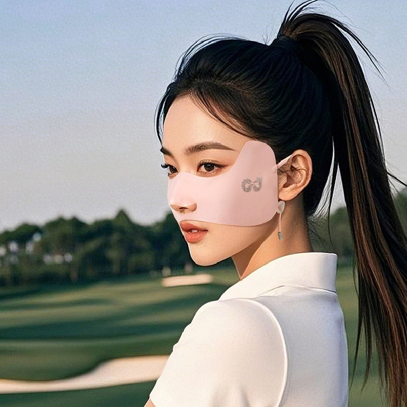 Summer Ice Silk Mask Breathabl - đánh giá và giá Sports Mask Breathable