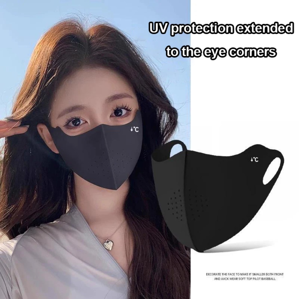 1/2/4pcs UV Protection Face Ma - đánh giá và giá Cloth Face Mask Washable