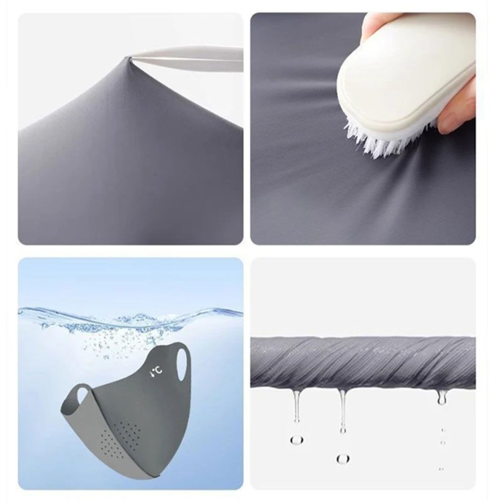 1/2/4pcs UV Protection Face Ma - đánh giá và giá Cloth Face Mask Washable