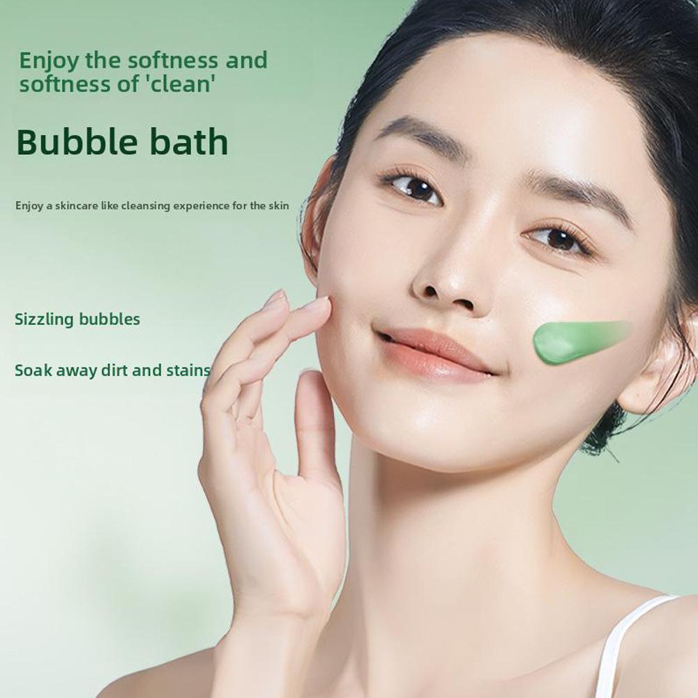 Anthocyanin Bubble Mask Moistu - đánh giá và giá Face Mask Storage Box
