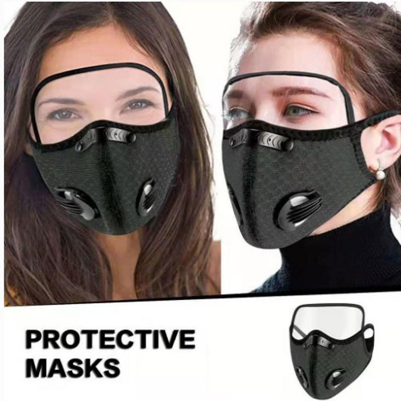 SHIZIWANGRI Cycling Face Mask  - đánh giá và giá Dust Mask Construction