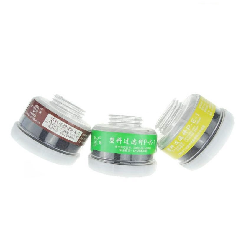 1pcs RD40 40mm Round Gas Mask  - đánh giá và giá Dust Mask Construction