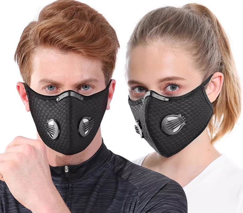 Cycling Mask Sport Washable Re - đánh giá và giá Dust Mask Construction