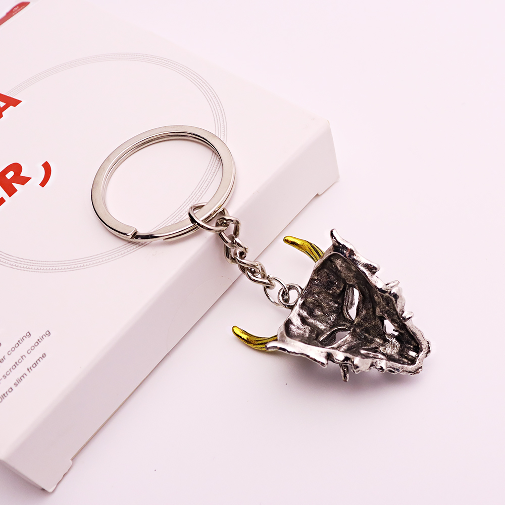 1 piece samurai keychain Japan - đánh giá và giá Mask Chain Holder