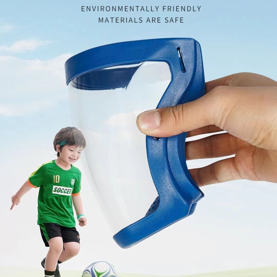 Kids Full-Face Transparent Mas - đánh giá và giá Kids Face Mask