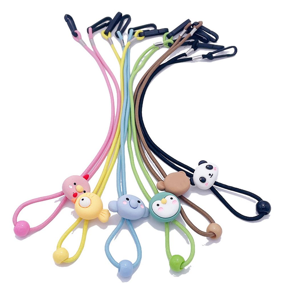 Adjustable Mask Lanyard Neck H - đánh giá và giá Silicone Mask Bracket
