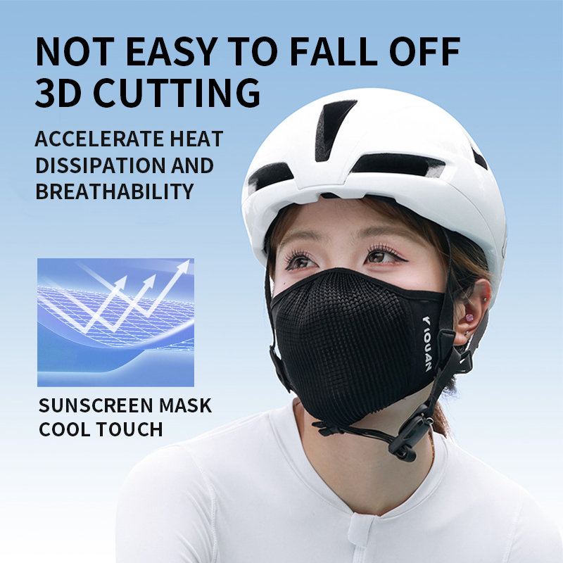 YIQUAN Sports Cycling Mask - D - đánh giá và giá Anti Pollution Mask