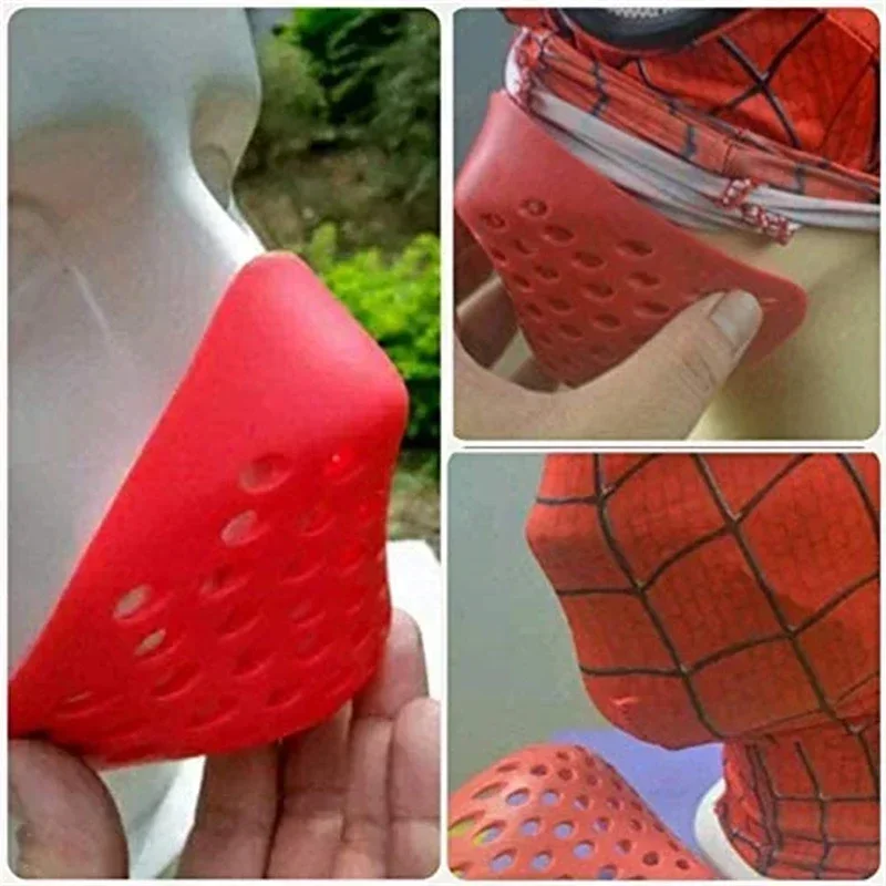 Half Face Bracket Silicone Mas - đánh giá và giá Silicone Mask Bracket