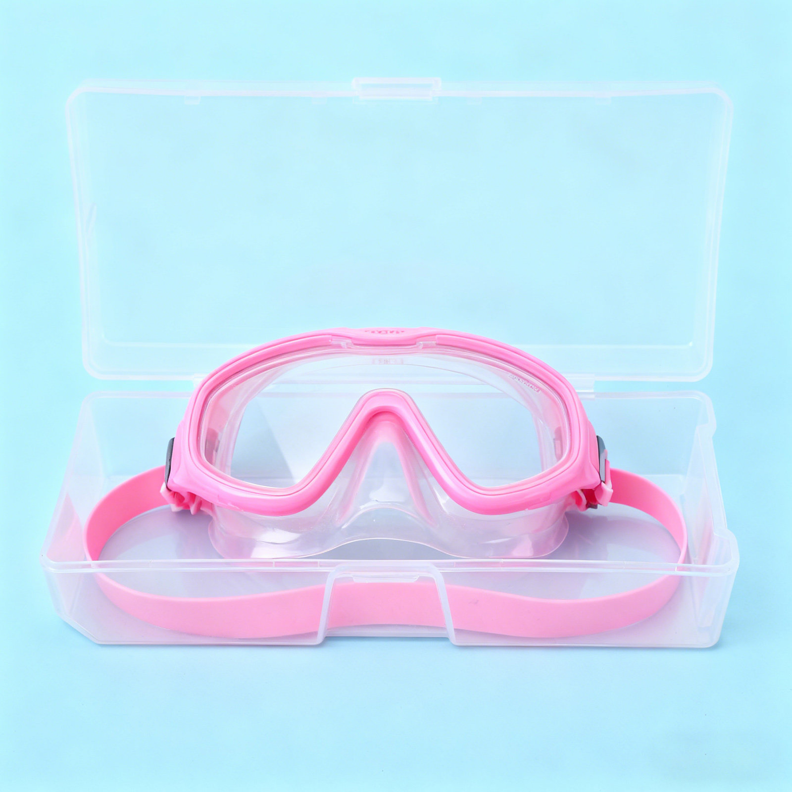 Snorkel Mask Case Diving Prote - đánh giá và giá Mask Case Hard Shell