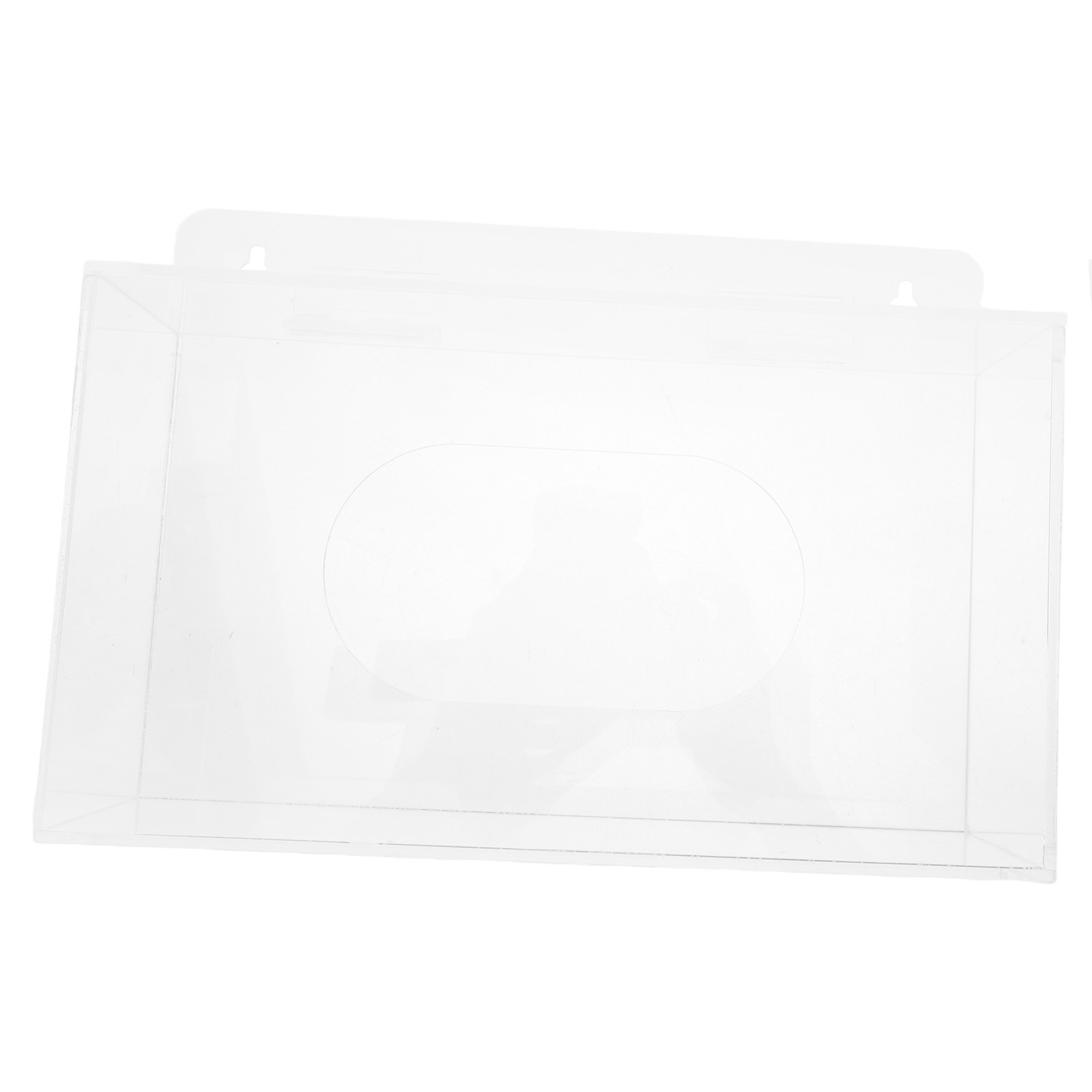 Clear Acrylic Face Mask Organi - đánh giá và giá Face Mask Storage Box
