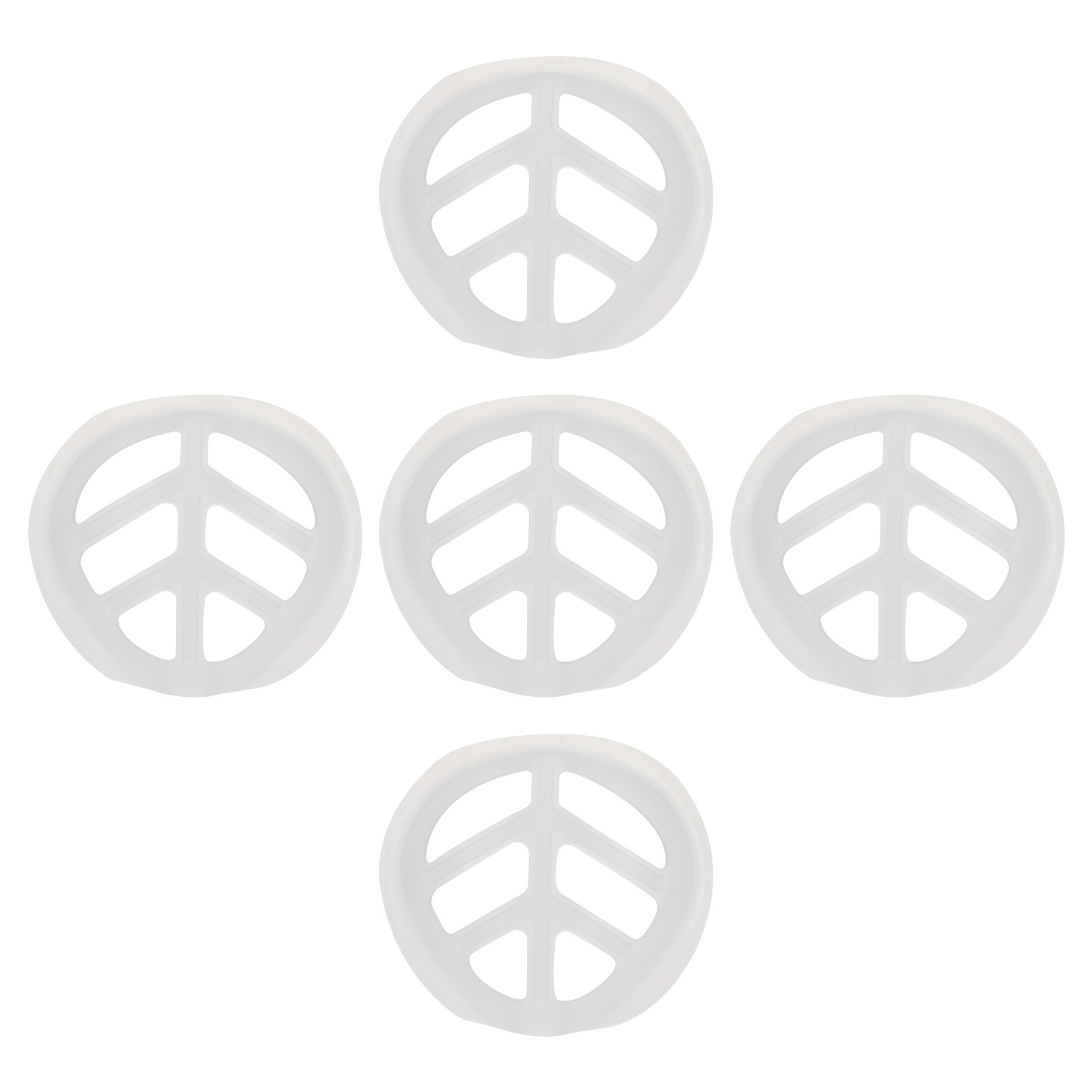 5Pcs Mask Bracket Inner Suppor - đánh giá và giá Silicone Mask Bracket