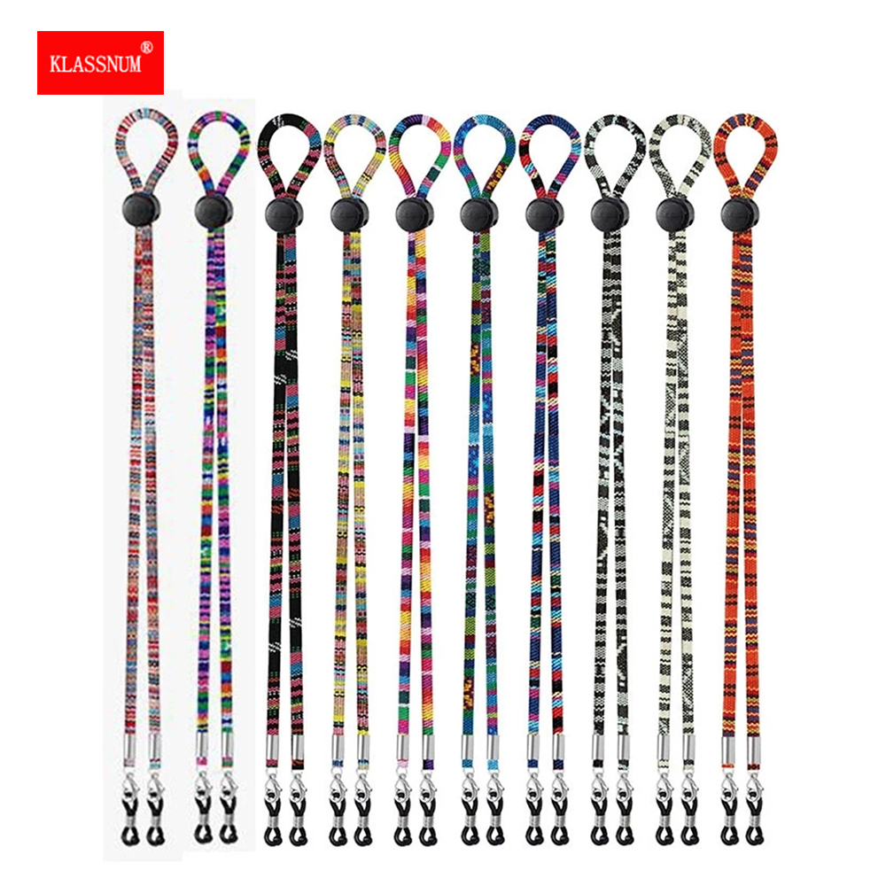 Có Thể Điều Chỉnh Nylon Tắc Kê - đánh giá và giá Mask Chain Holder