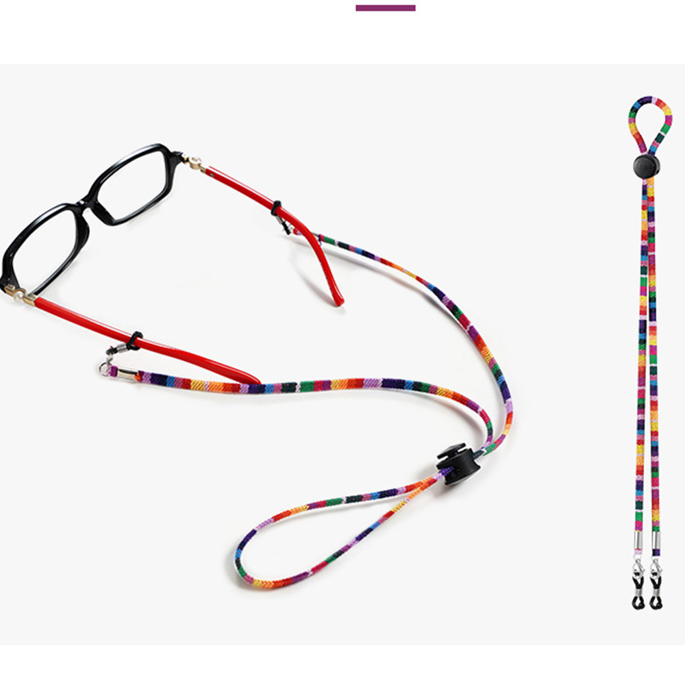 Có Thể Điều Chỉnh Nylon Tắc Kê - đánh giá và giá Mask Chain Holder