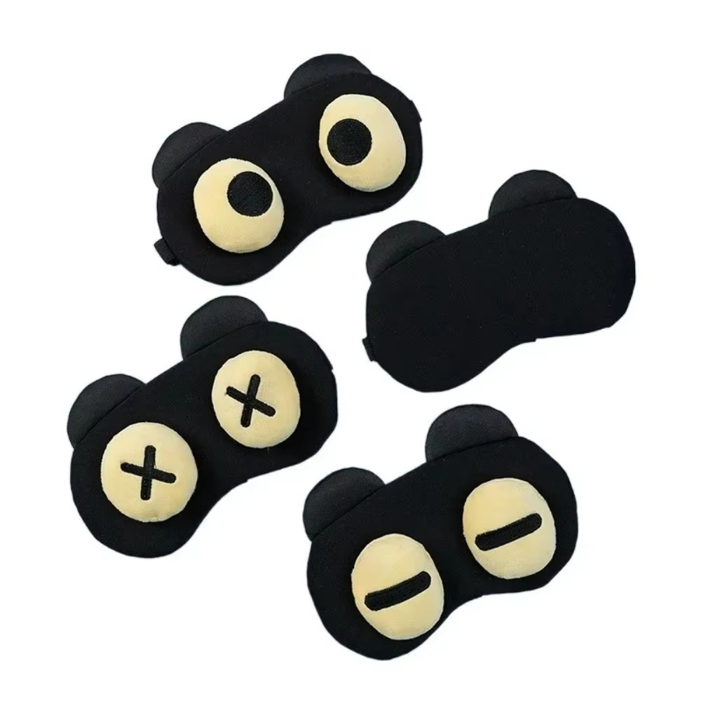 Cute Eye Mask Sleep Soothing E - đánh giá và giá Kids Face Mask