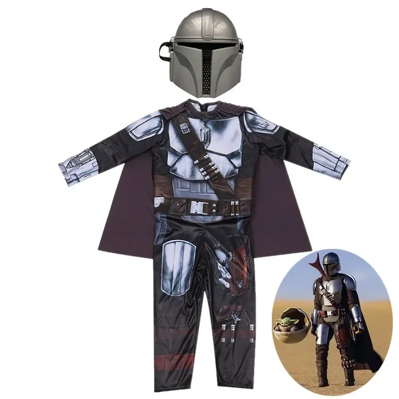 Mandalorian Beska Armor Childr - đánh giá và giá Kids Face Mask